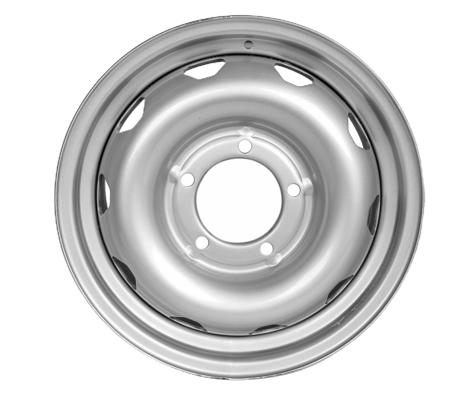 Диск колеса R16 ТЗСК УАЗ-Патриот 6.5/5х139.7 d108.5 ЕТ40 серый металлик 1 шт фотография №1