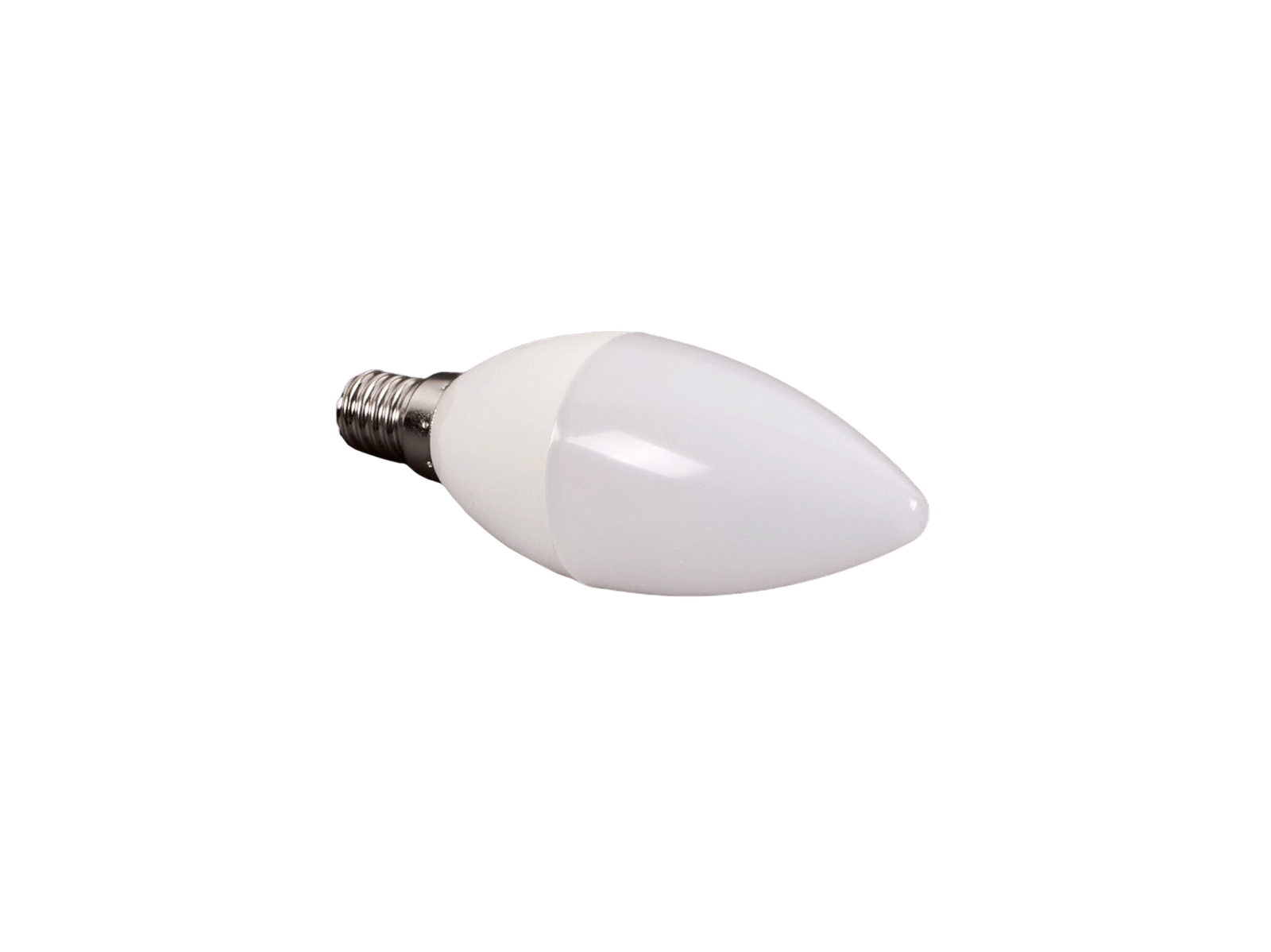 Лампа светодиодная Ergolux LED-C35-9W-E14-3K Свеча фотография №3