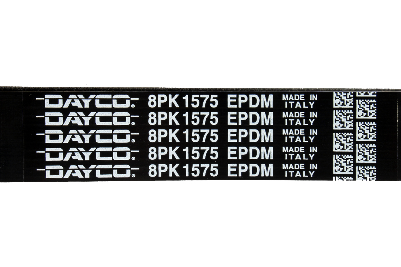 Ремень поликлиновой DAYCO 8PK1575HD фотография №2