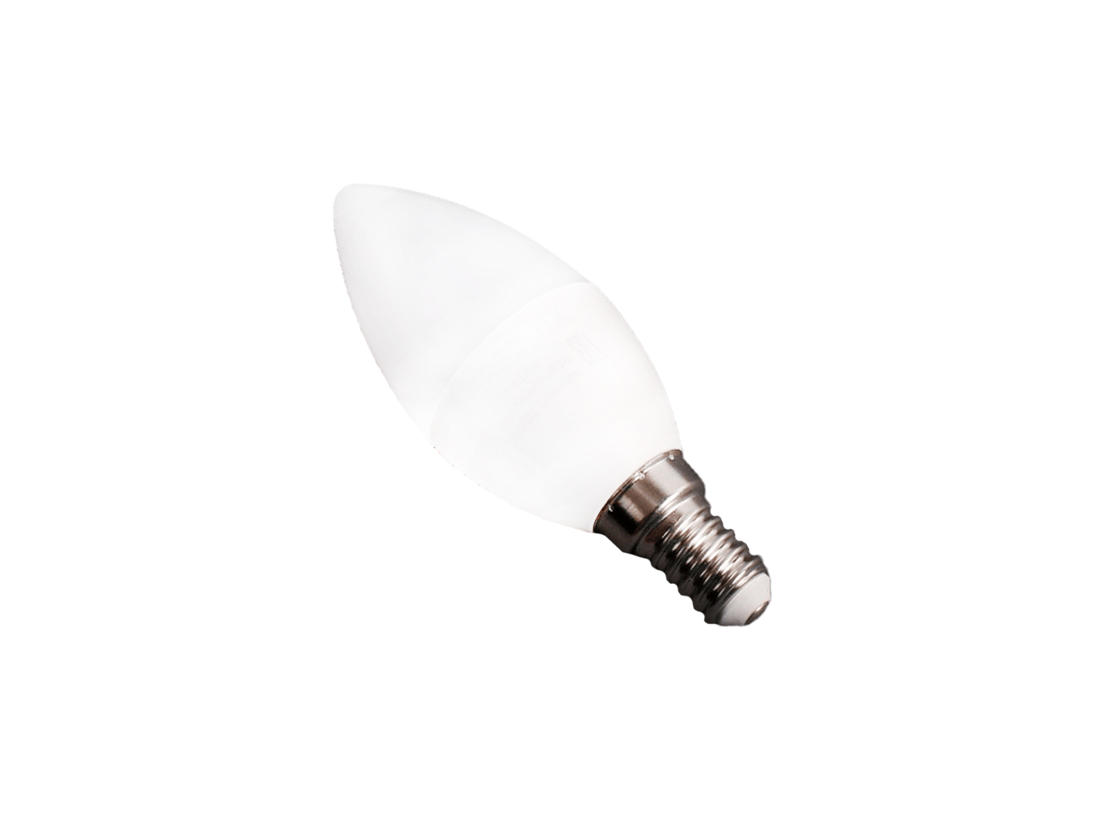 Лампа светодиодная Ergolux LED-C35-9W-E14-6K Свеча фотография №2