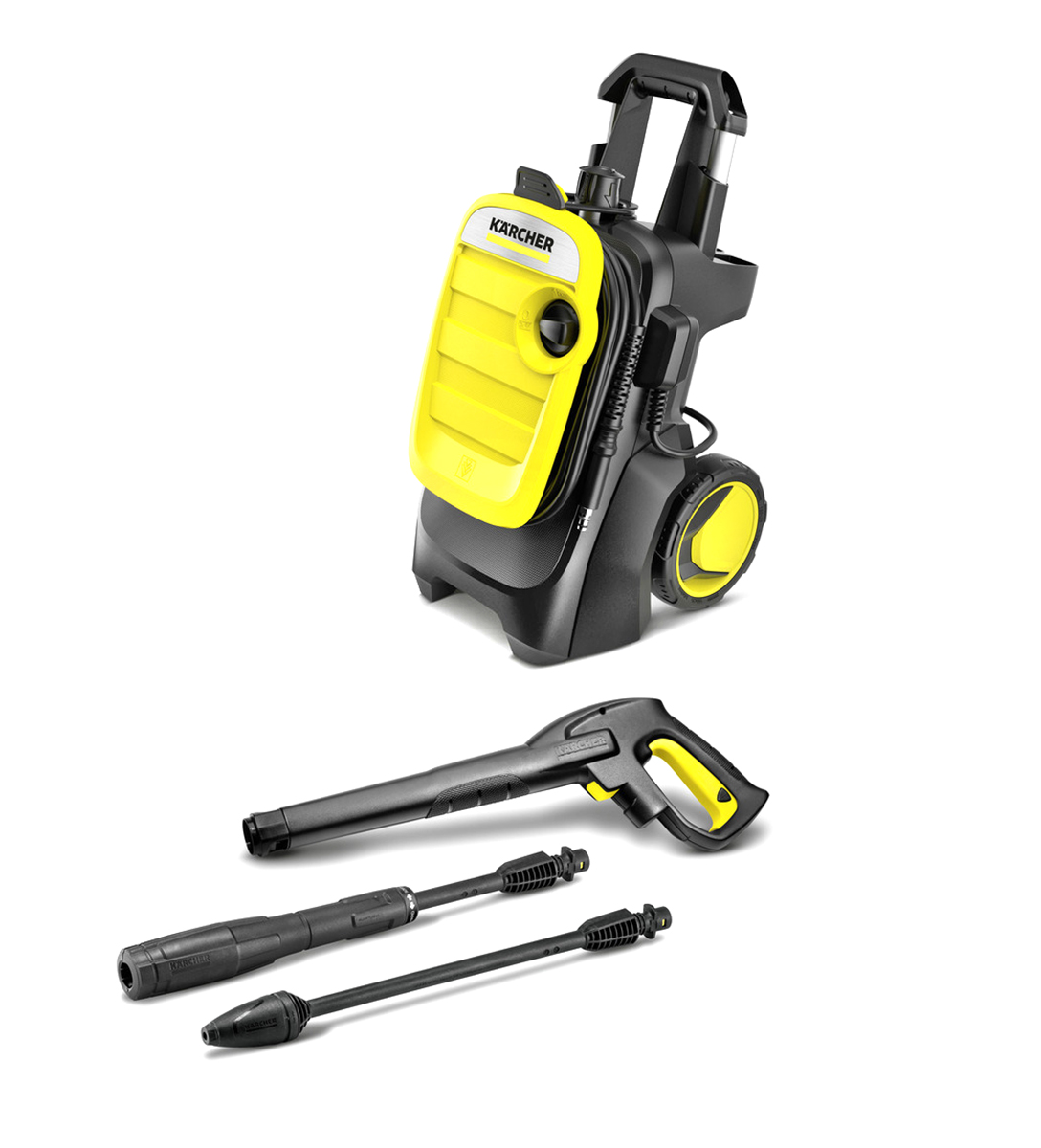 Мойка KARCHER K 5 Compact 1.630-720 фотография №1