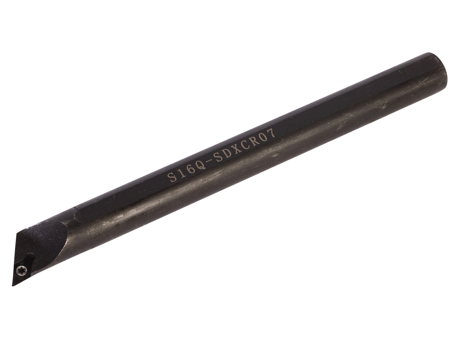 Резец токарный расточной S16Q-SDXCR07 для сквозных и глухих отверстий фотография №3