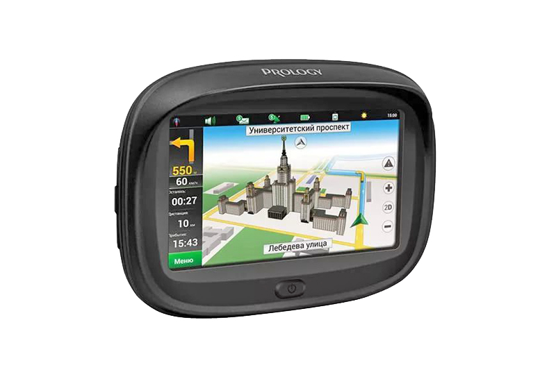 GPS-навигатор PROLOGY IMAP-5950 фотография №1