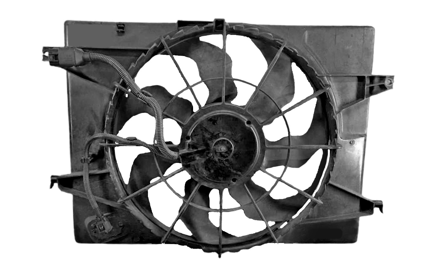 Вентилятор радиатора Kortex фотография №1