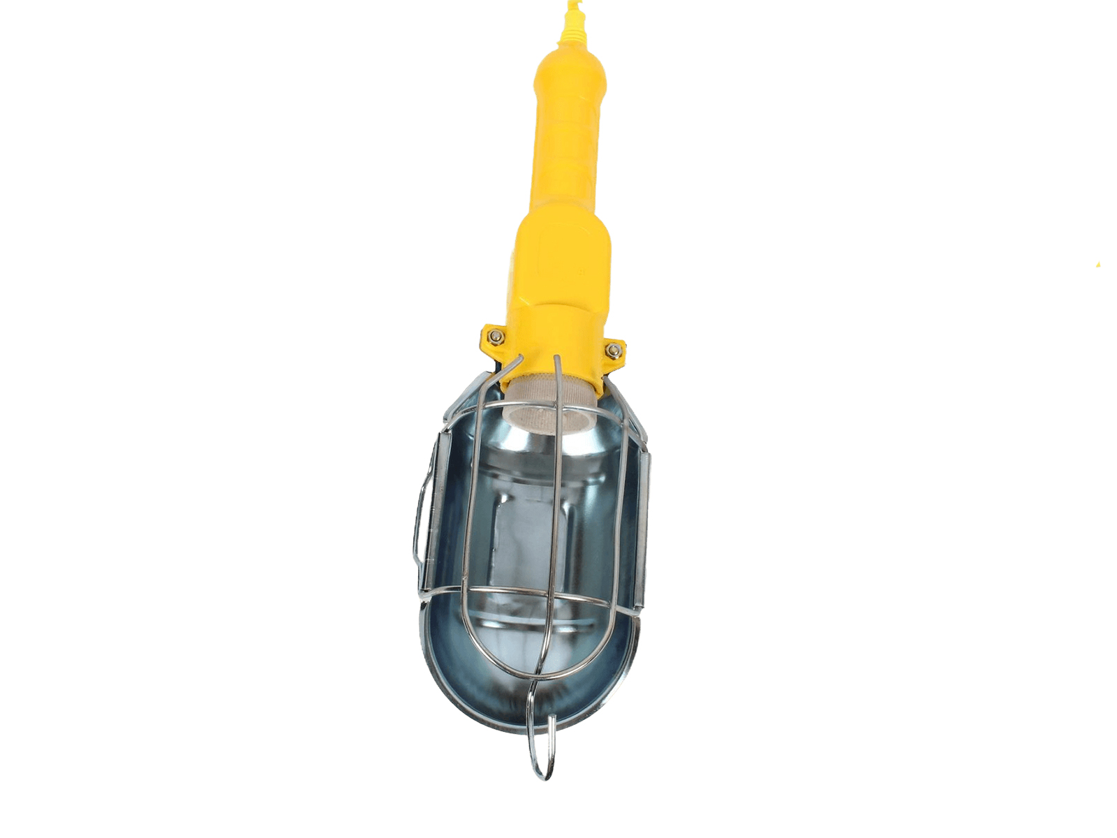 Светильник переносной 5 метров Max 60W желтый фотография №2