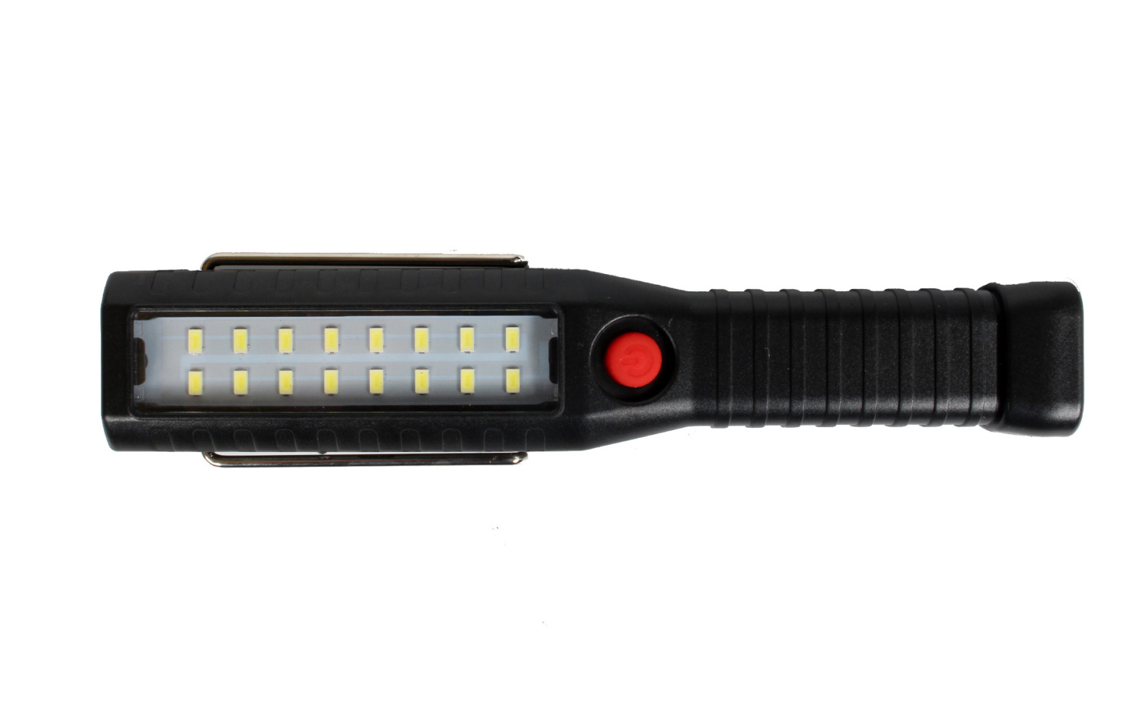 Лампа светодиодная аккумуляторная переносная с зарядкой от USB 879 фотография №1