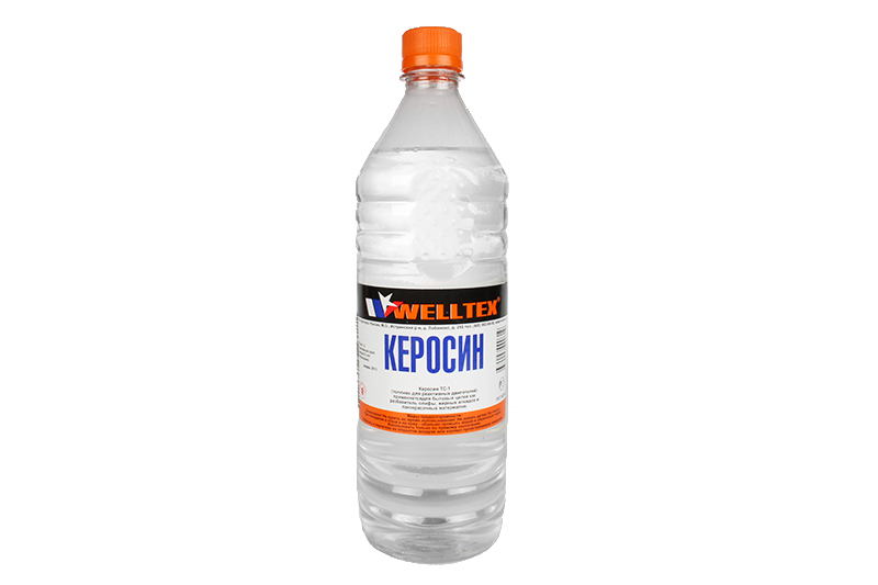 Керосин 1л WELLTEX фотография №1