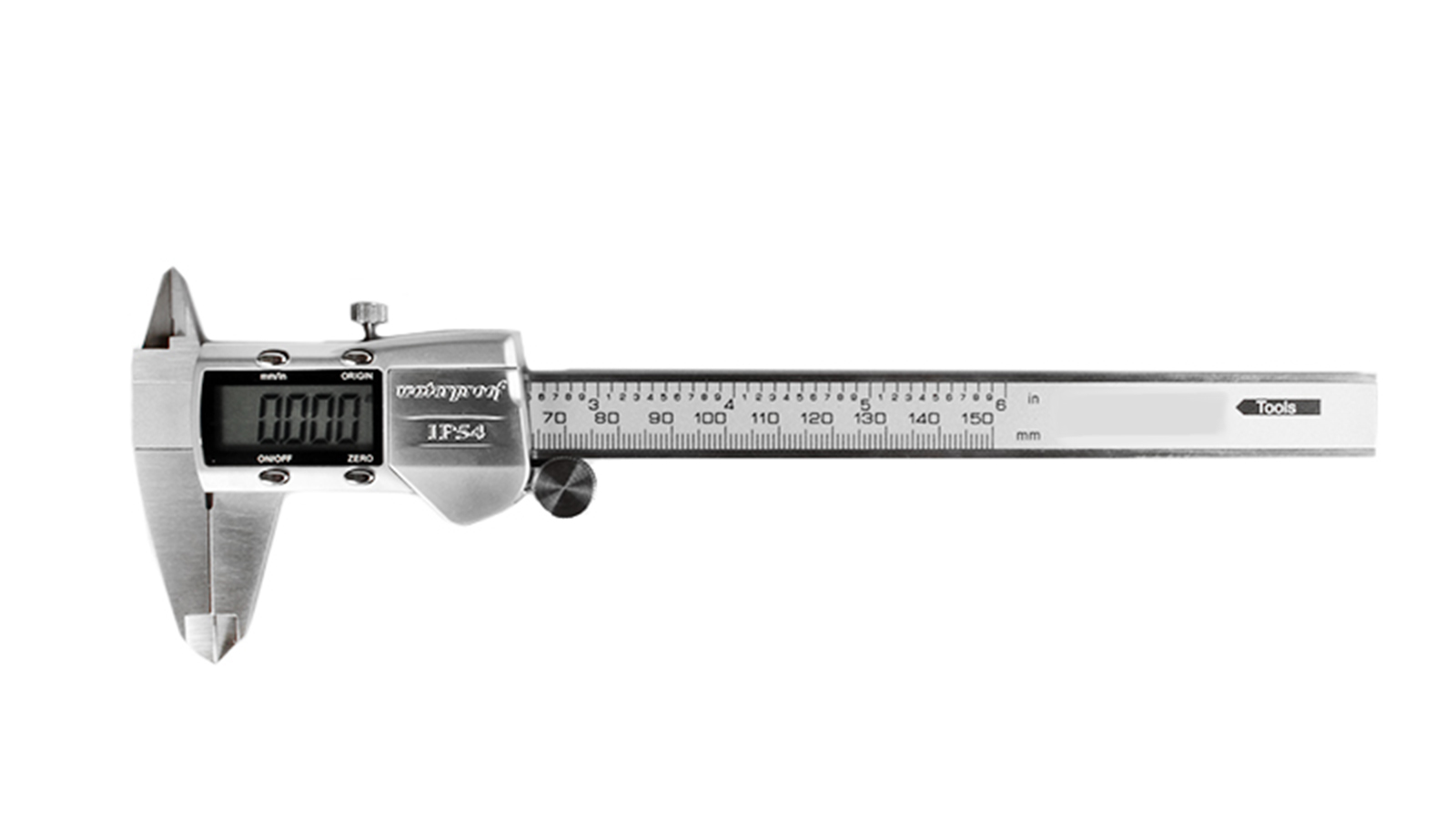 Штангенциркуль электронный 150мм IP54 фотография №1