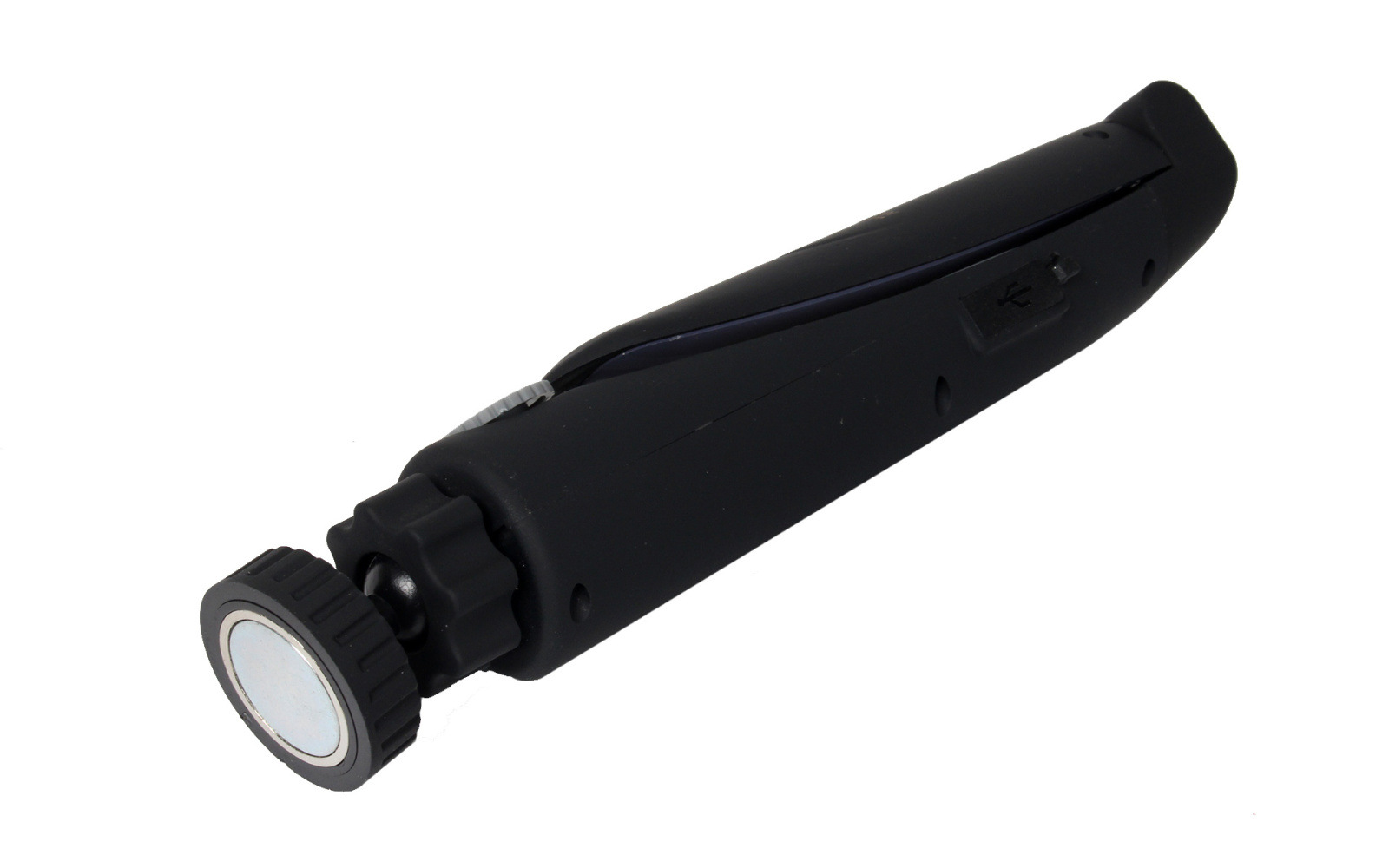Лампа переносная светодиодная аккумуляторная USB U59 с диммером фотография №4