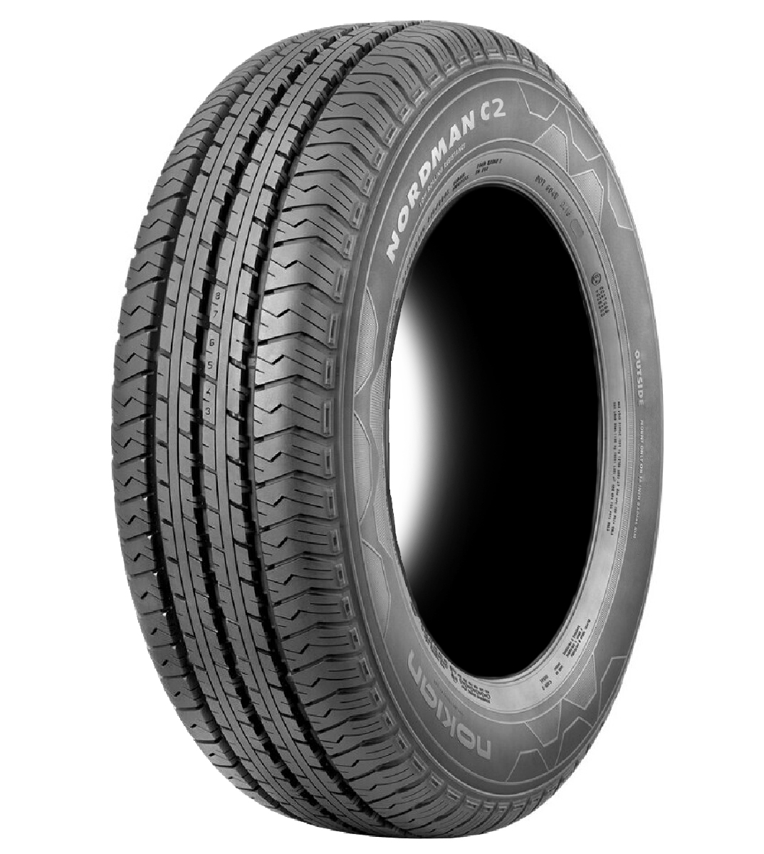 Шина Nokian HKPL C2 205/70 R15C фотография №1