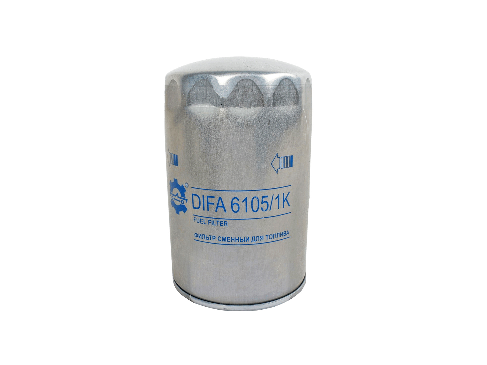 Фильтр топливный КАМАЗ тонкой очистки ЕВРО-2, 4, 5 DIFA фотография №1