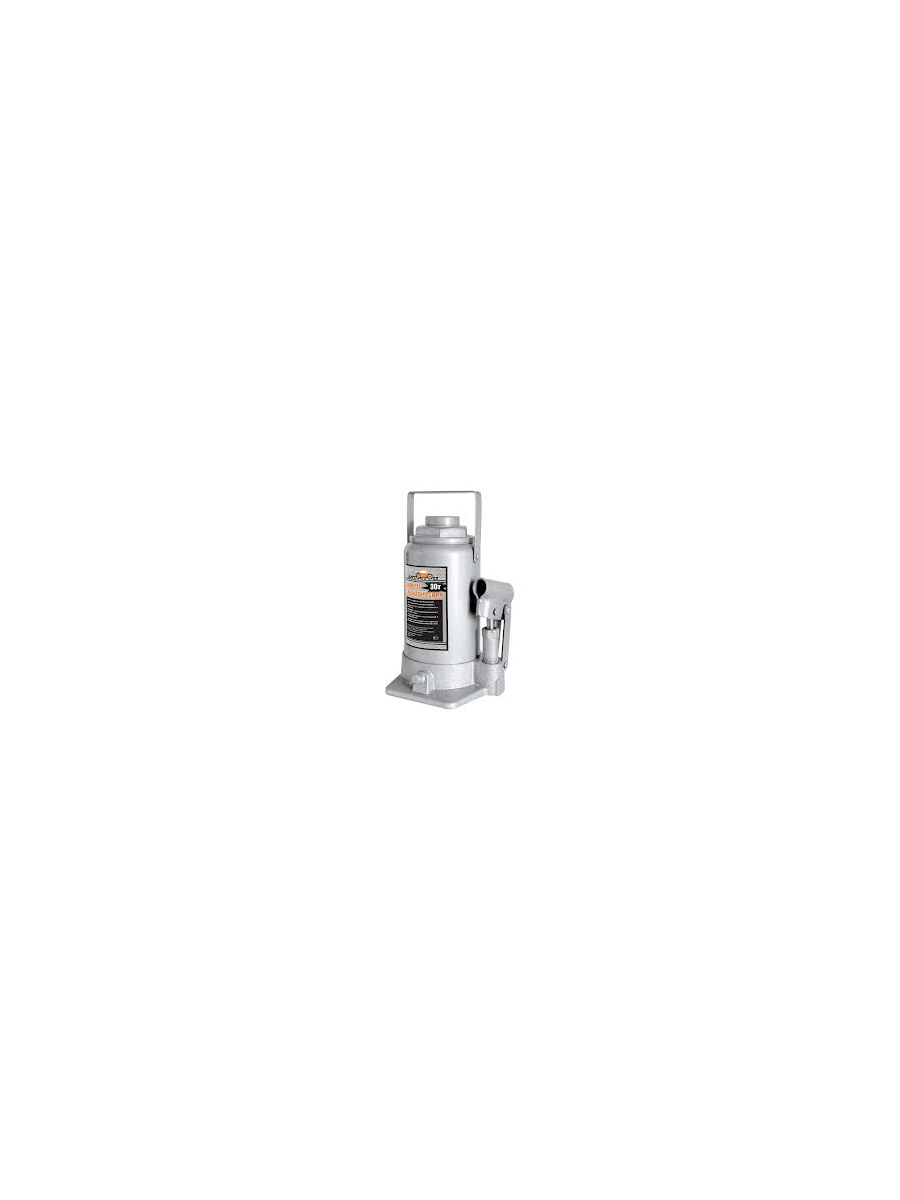 Домкрат 30т гидравлический бутылочный АВТОСТОП (255-415мм) AJ-030 фотография №1
