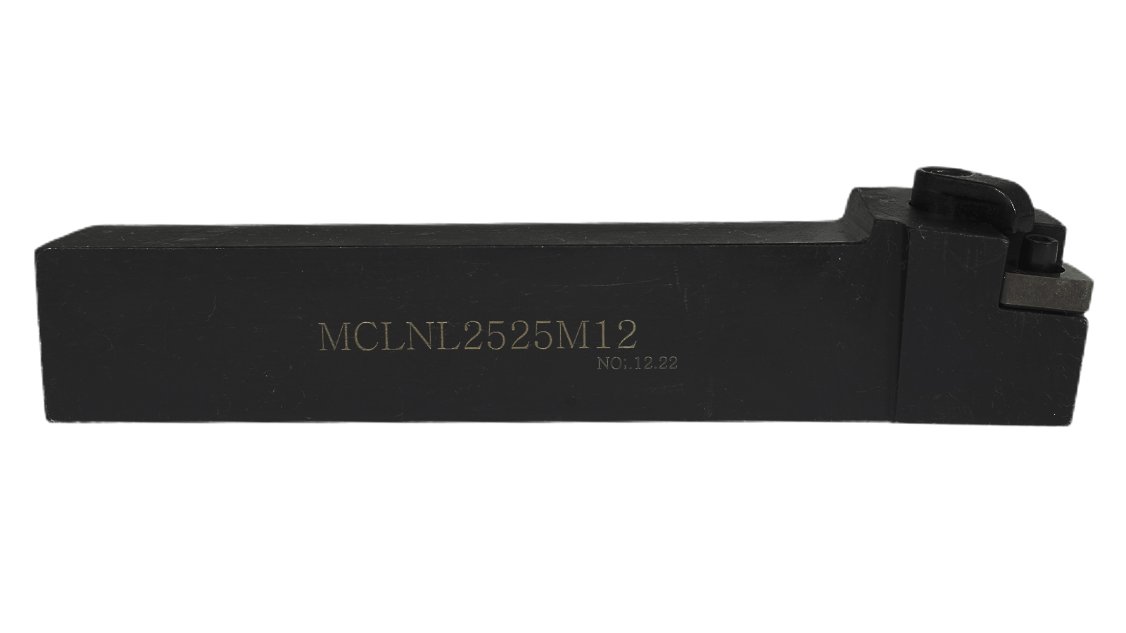 Резец токарный проходной упорный MCLNL2525M12 фотография №1