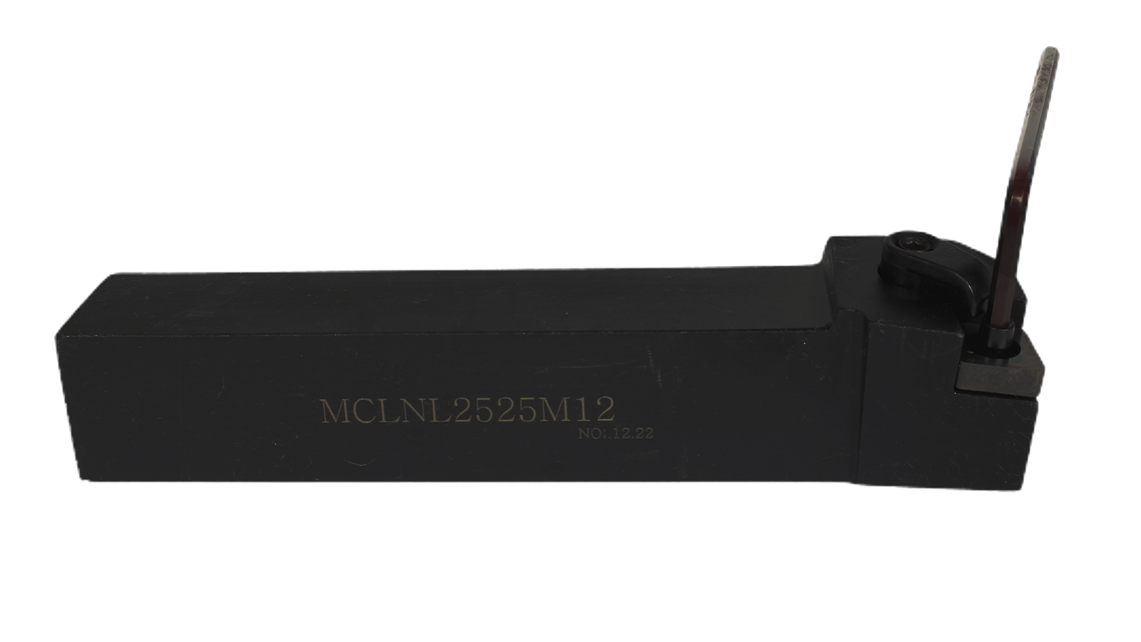 Резец токарный проходной упорный MCLNL2525M12 фотография №5