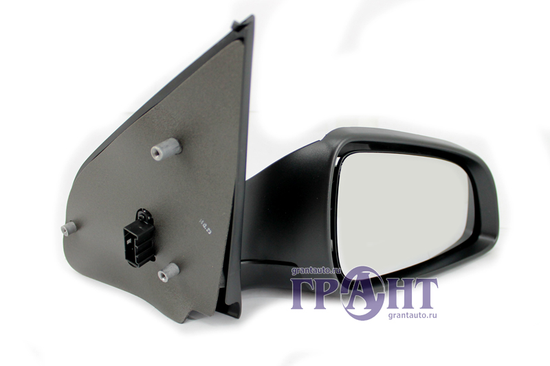 Зеркало боковое OPEL ASTRA H 04- правое электрическое с обогревом фотография №2