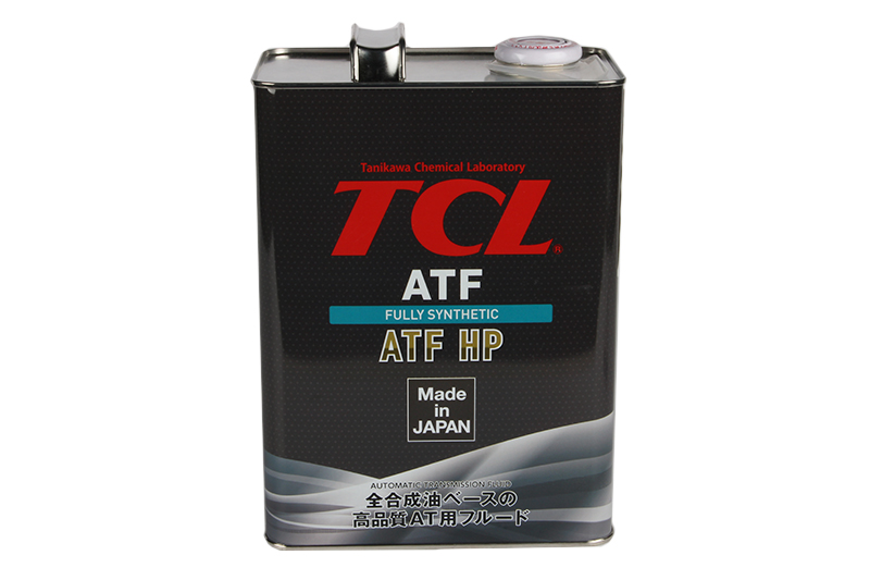 Жидкость трансмиссионная TCL ATF HP 4л. фотография №1