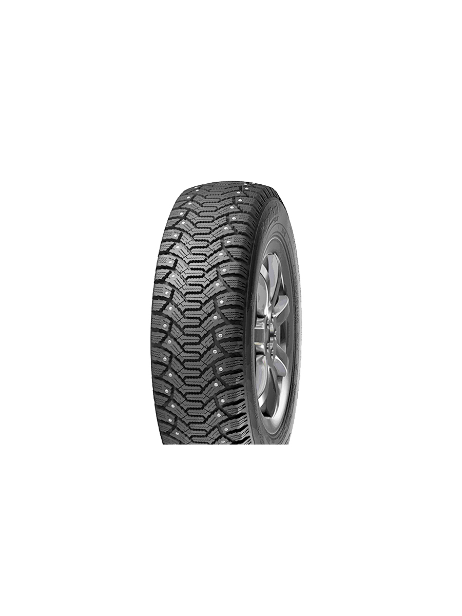 Шина TUNGA Nordway 175/70 R13 шипованная фотография №1