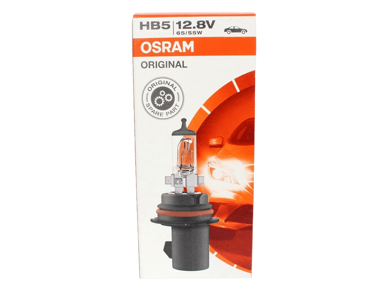 Лампа 12Vx65/55W 9007 HB5 OSRAM фотография №4