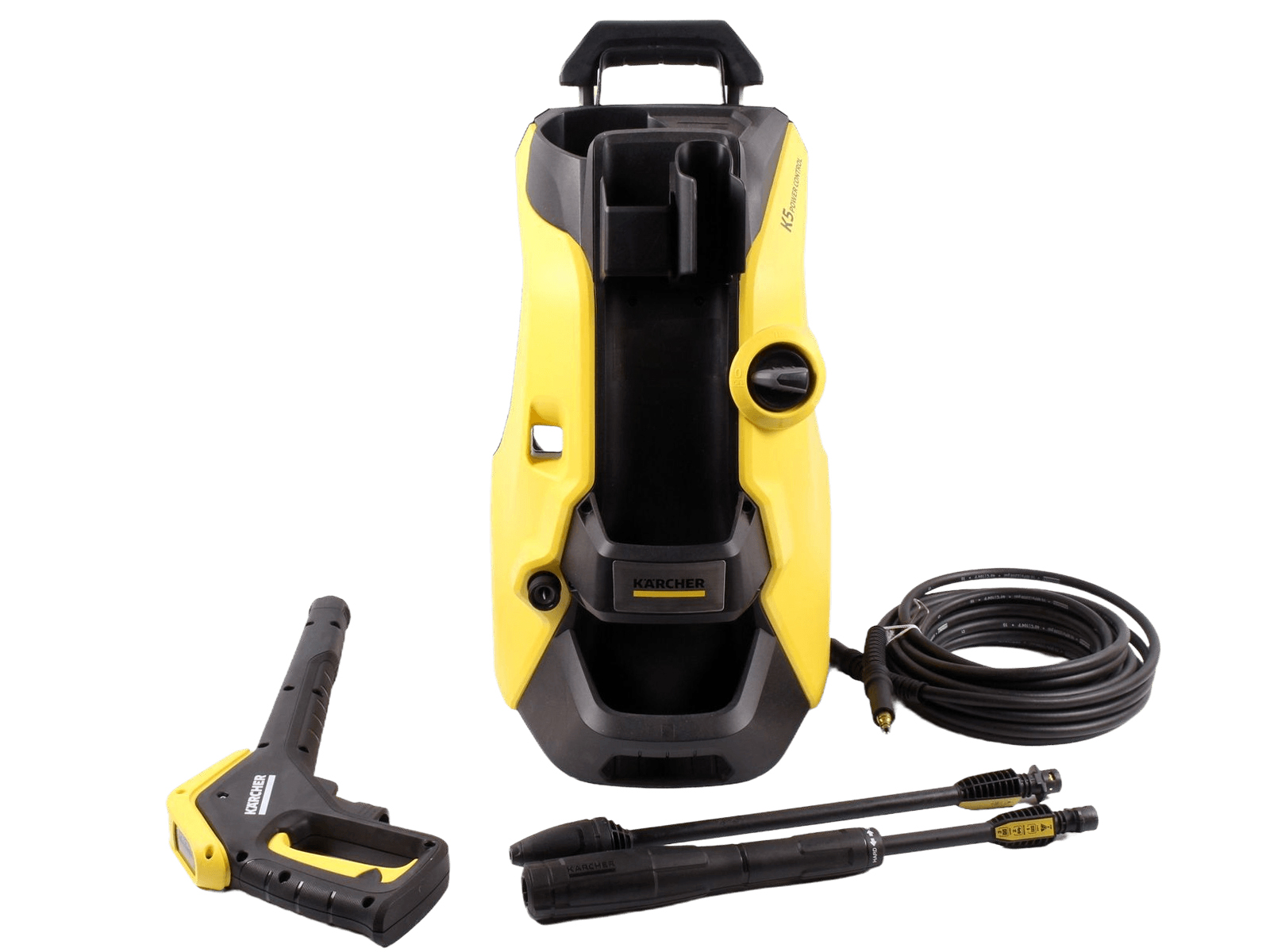 Мойка KARCHER K 5 Power Co фотография №1