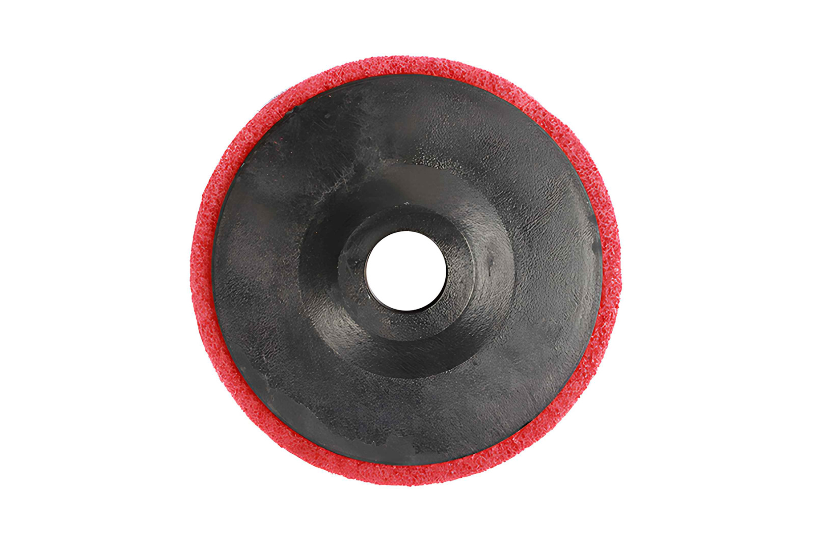 Круг шлифовальный красный 125x12x22мм AAR-DZ125H1 фотография №2