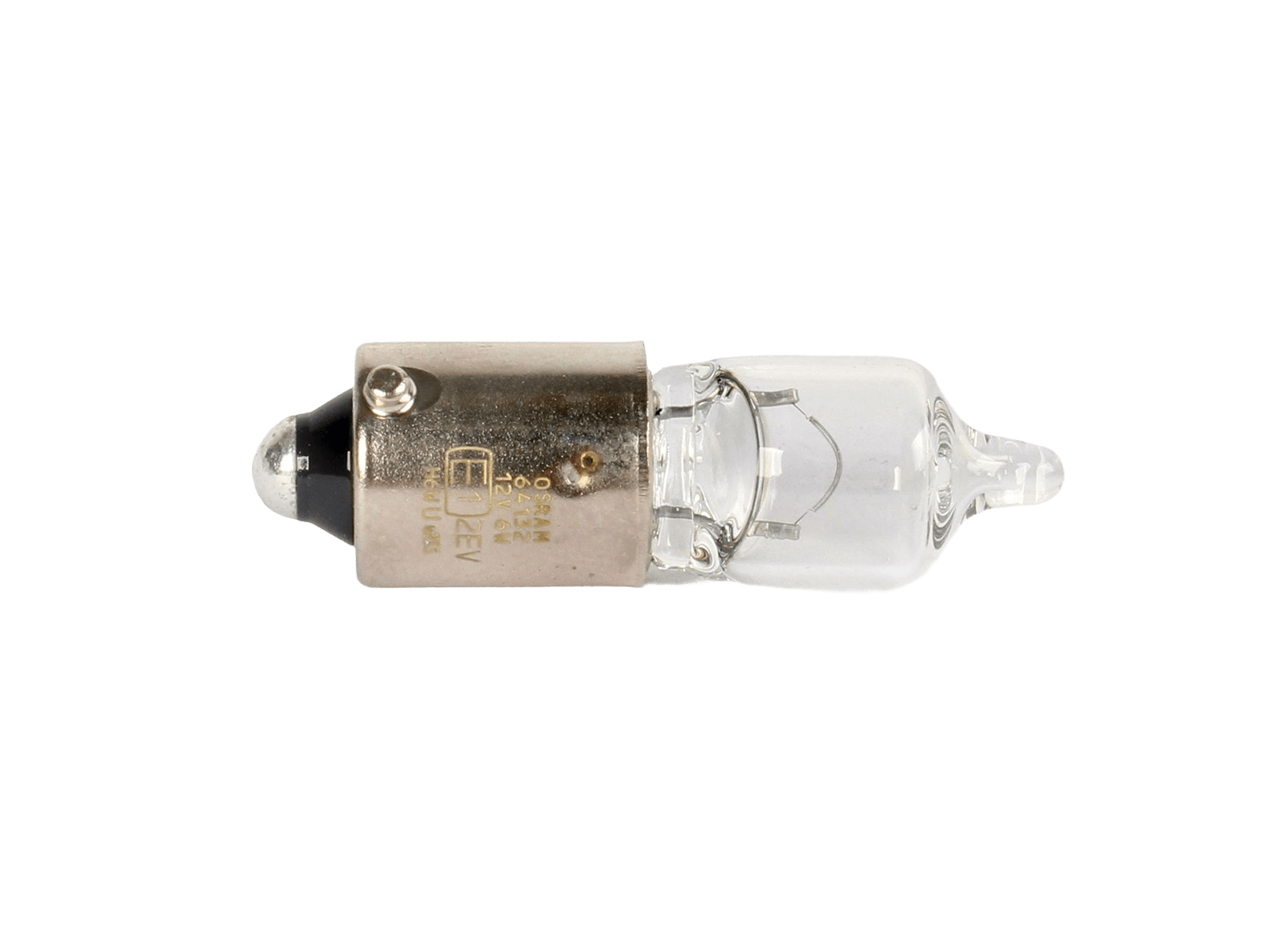 Лампа 12Vx6W OSRAM галоген фотография №1