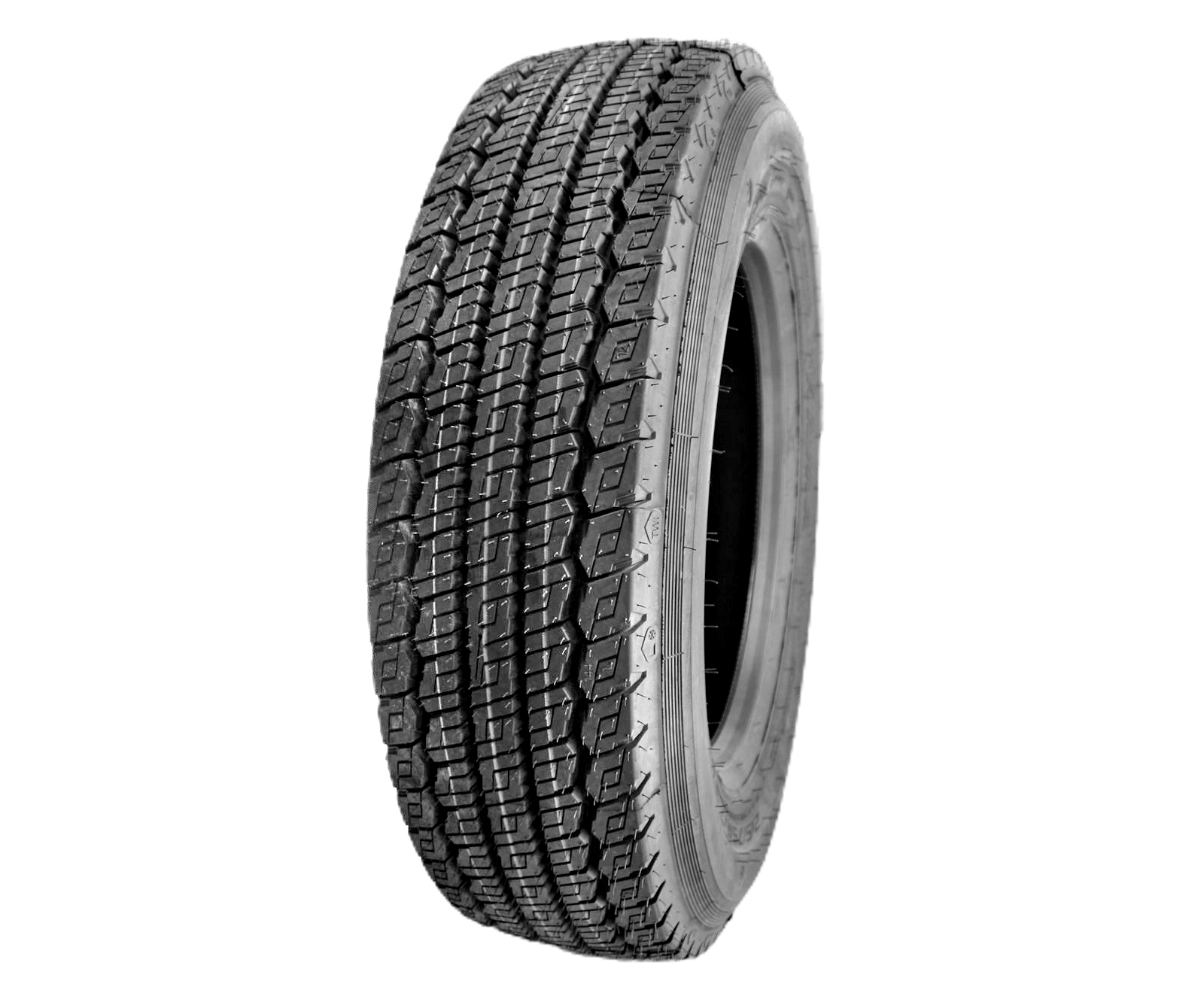 Шина КАМА NU 301 245/70 R19.5 фотография №1