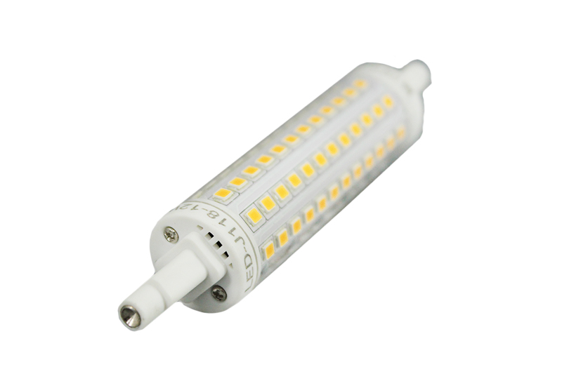 Лампа Uniel LED-J118-12W/WW/R7s/CL PLZ06WH фотография №2