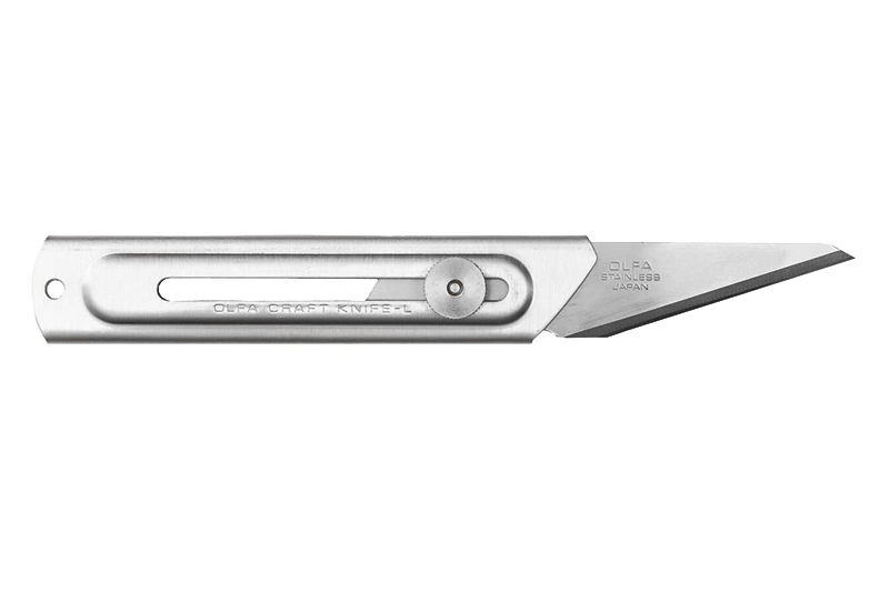 Нож OLFA с выдвижным лезвием 20 мм фотография №1