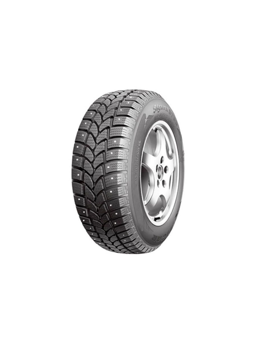 Шина TIGAR SIGURA STUD 185/60 R14 шипованная фотография №1