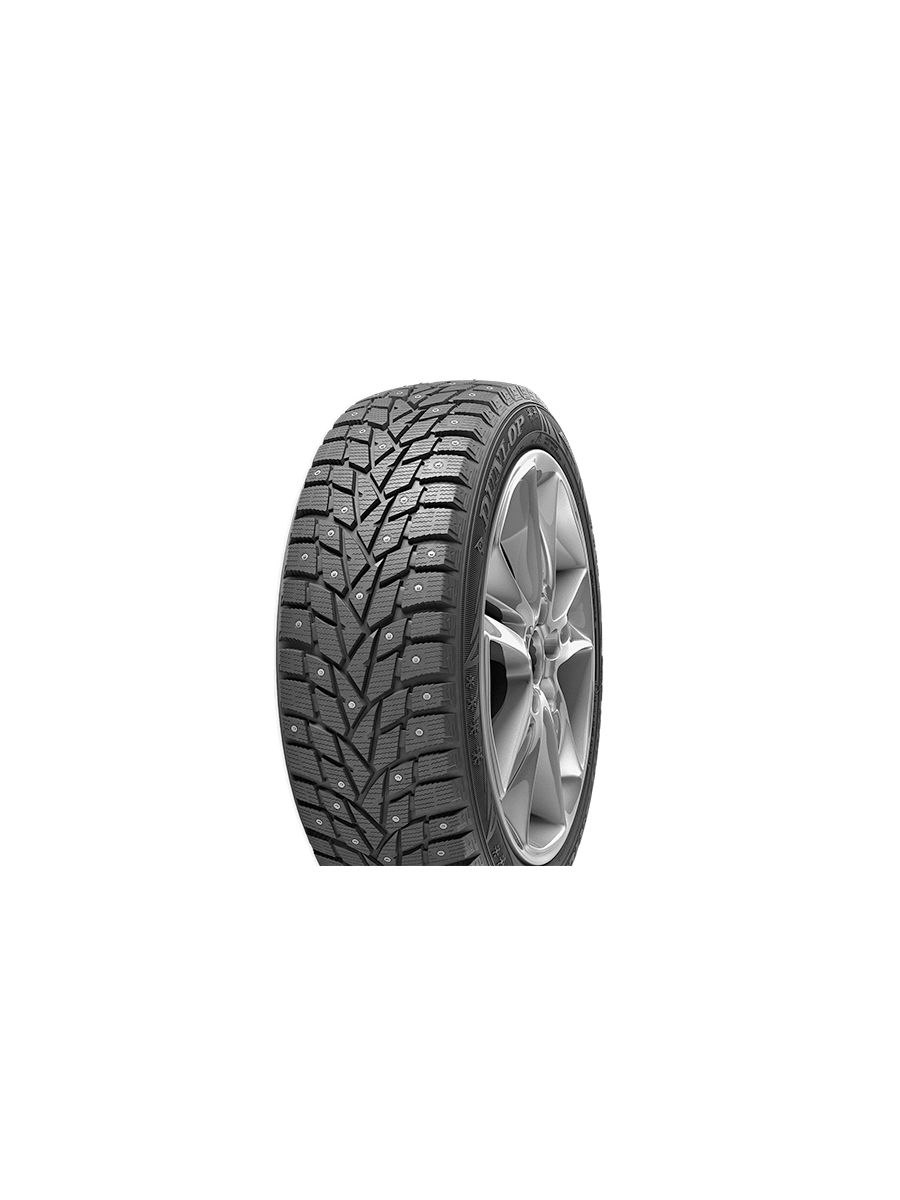 Шина DUNLOP Winter Ice02 245/45 R18 шипованная фотография №1