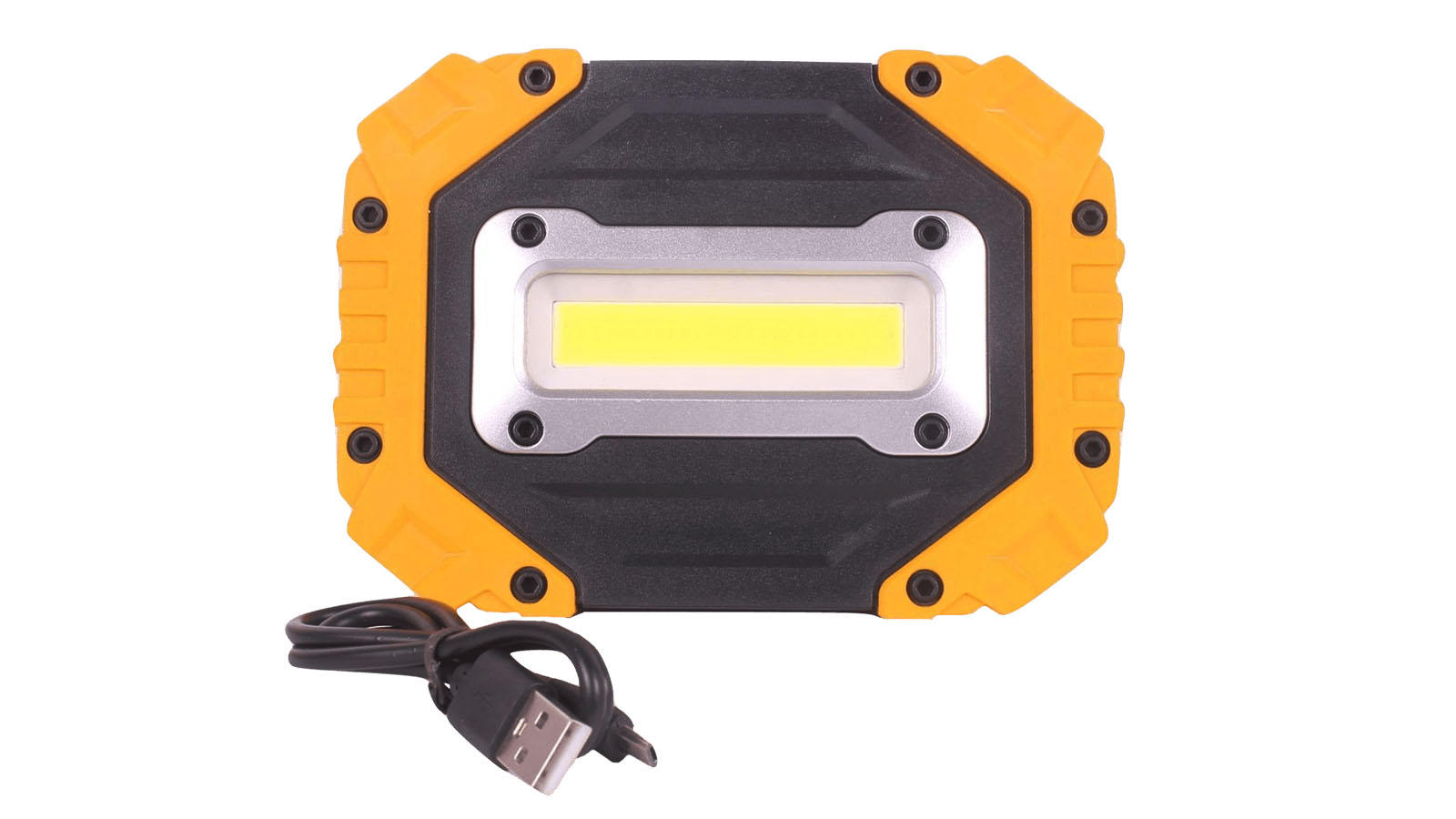 Прожектор LED АКБ USB AR-PR-100 фотография №2