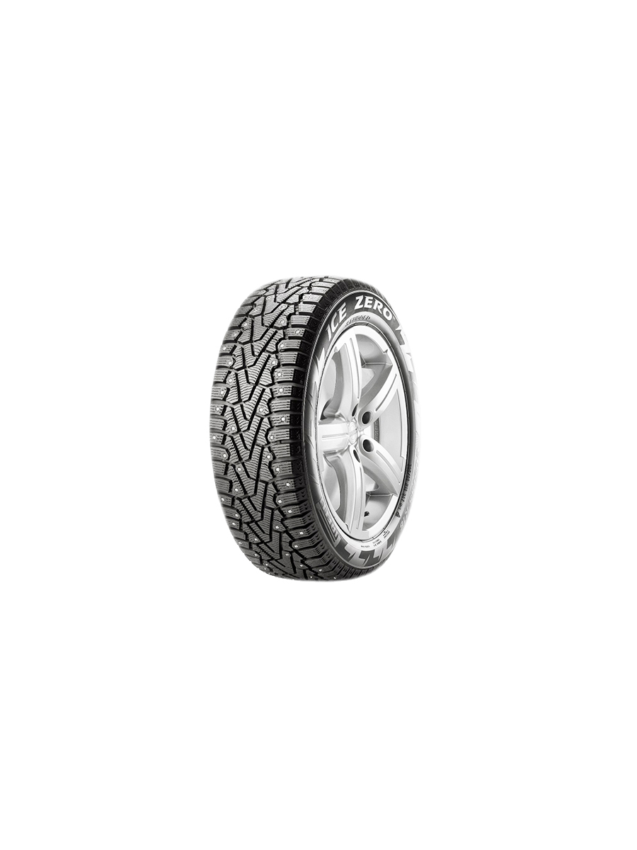 Шина PIRELLI Ice Zero 245/45 R18 шипованная фотография №1