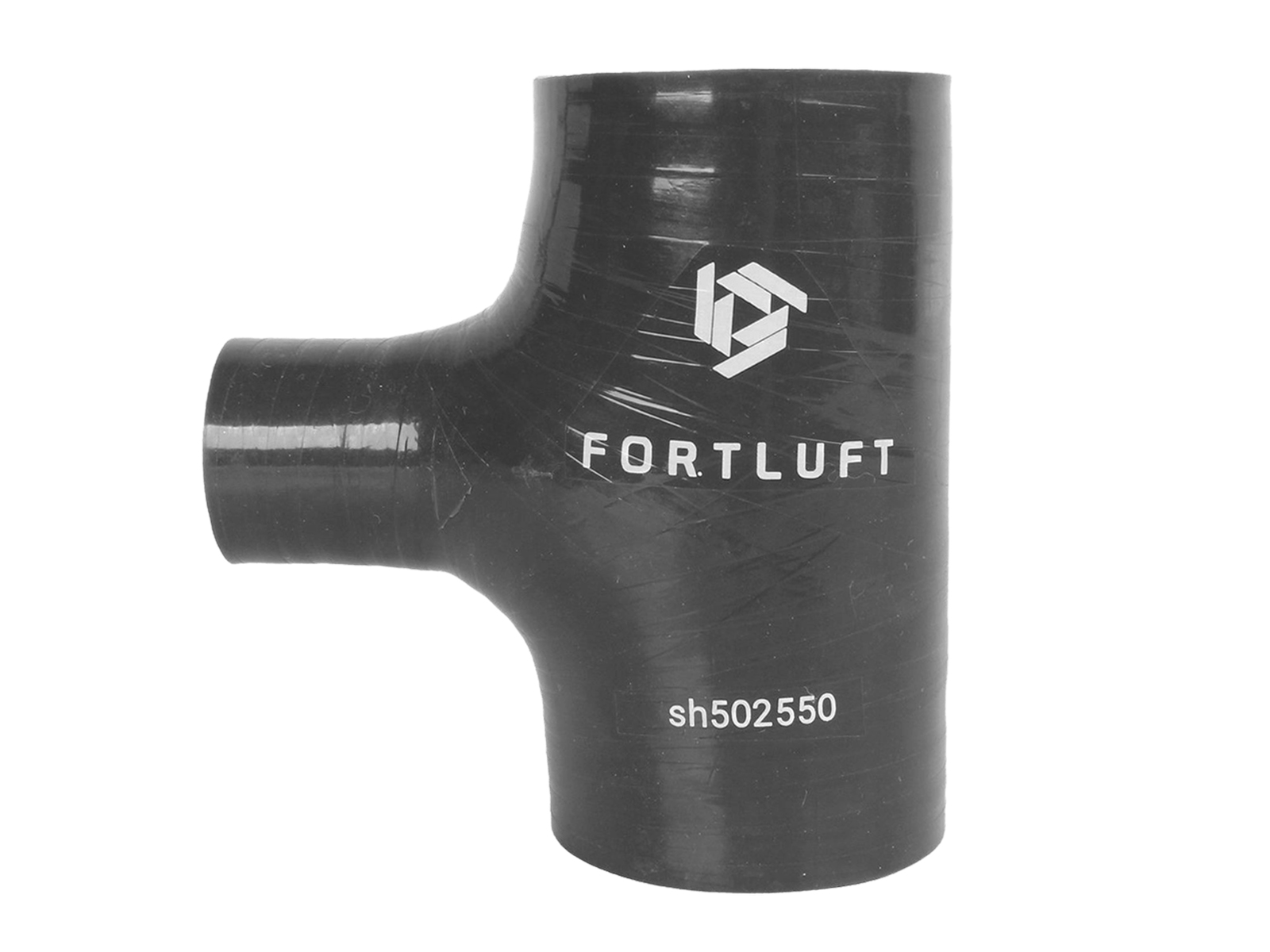 Патрубок FORTLUFT Т-образный 50-25-50 SH502550 фотография №1